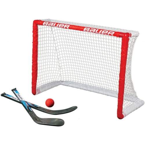 Tréninková branka Bauer  KNEE HOCKEY GOAL SET - twin pack