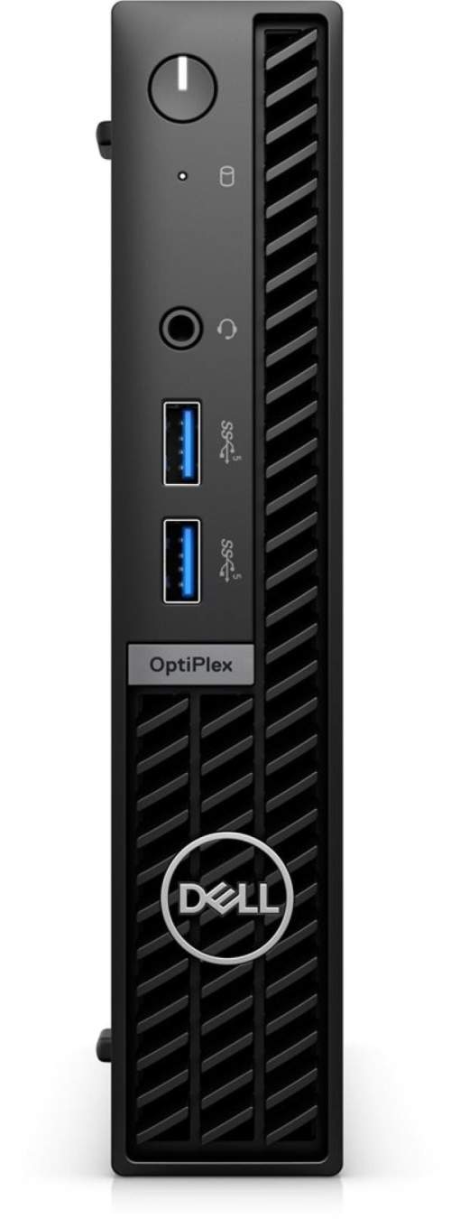 DELL OptiPlex 7010 Micro MFF, i5-13500T, 16GB, 512GB SSD, WiFi, vPro, W11Pro, 3Y PS on-site 27M8M