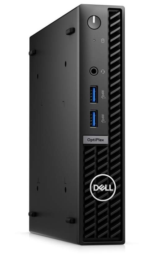 DELL OptiPlex 7010 Micro MFF, i5-13500T, 8GB, 256GB SSD, WiFi, vPro, W11Pro, 3Y PS on-site