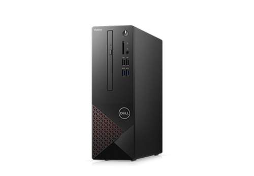 DELL Vostro 3910, i3-12100, 8GB, 256GB SSD, Wifi, DVDRW, W11Pro, 3Y PS on-site