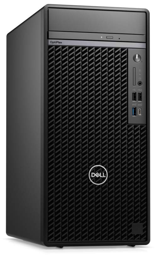 Počítač Dell OptiPlex 7010 MT Plus i5-13500, 8GB, 512GB SSD, DVDRW, W11 Pro, vPro, 3Y NBD