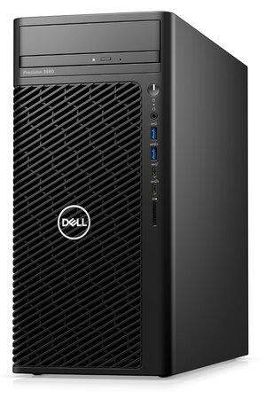 DELL PC Precision 3660 MT/300W/TPM/i7-13700/16GB/512GB SSD/Nvidia T400/DVD RW/vPro/Kb/Mouse/W11 Pro/3Y PS NBD