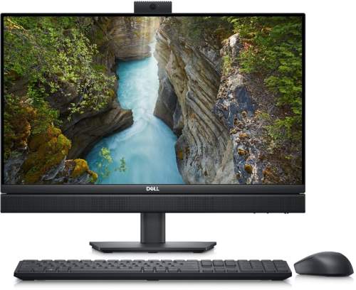 DELL OptiPlex 24 7000 (7410) AIO, i5-13500T, 16GB, 512GB SSD, 23.8&quot; FHD, WiFi, W11Pro, 3Y PS on-site