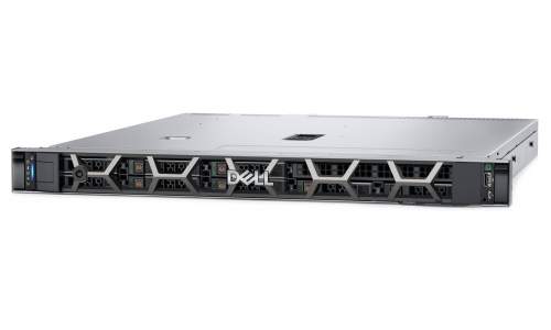 DELL PowerEdge R350/ 4x 3.5"/ Xeon E-2336/ 16GB/ 2x 600GB SAS (3.5")/ H755/ 2x 700W/ iDRAC 9 Ent. 15G/ 3Y PS on-site, 1M5VN