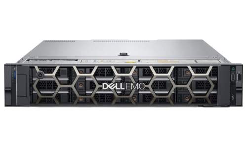DELL PowerEdge R550/ 8x 3,5"/ 1x Xeon 4310/ 16GB/ 1x 480GB SSD/ H755/ 2x 1100W/ iDRAC 9 Ent.15G./ 2U/ 3Y Basic on-site, XF0P3