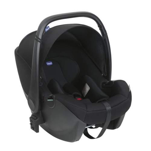 CHICCO Kory Essential Black i-size 40-80 cm