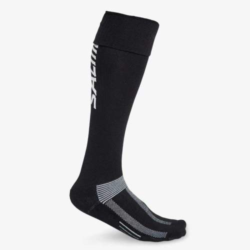 SALMING Coolfeel Team Sock Long Černá 43-46