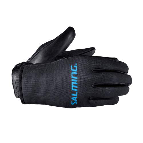 SALMING Goalie Gloves E-Series Black XS