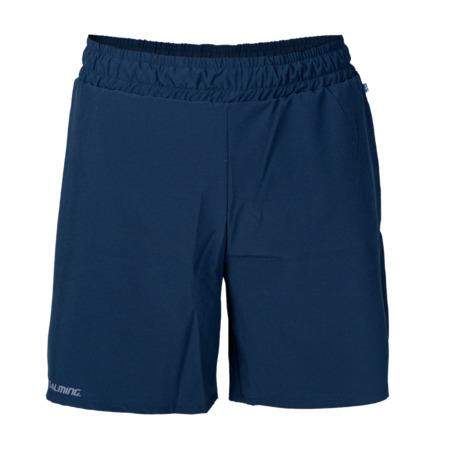 SALMING Essential 2-in 1 Shorts Men Dark Navy XL