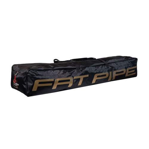 Fat Pipe SATELLITE BIG STICKBAG BLACK/GOLD černá / zlatá 104cm (=114cm)