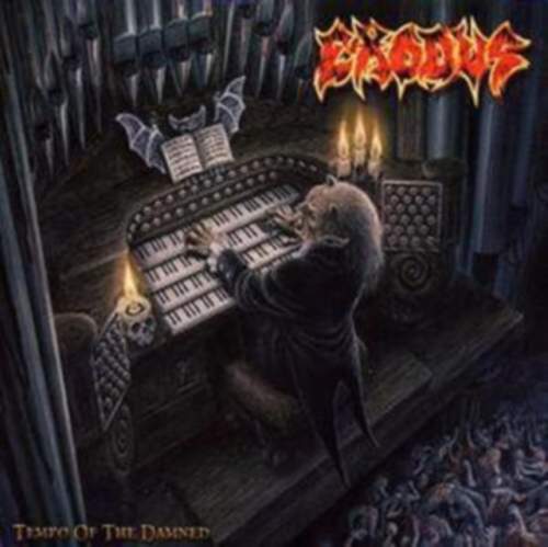 Exodus: Tempo Of The Damned CD