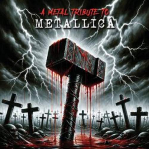 A Metal Tribute To Metallica LP