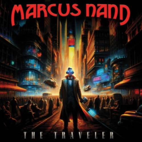 Marcus Nand: Traveler LP