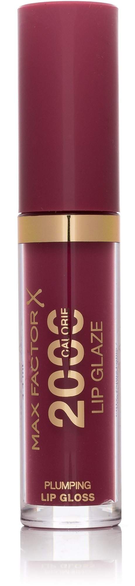 Max Factor 2000 Calorie lesk na rty 105 Berry Sorbet 4,4 ml