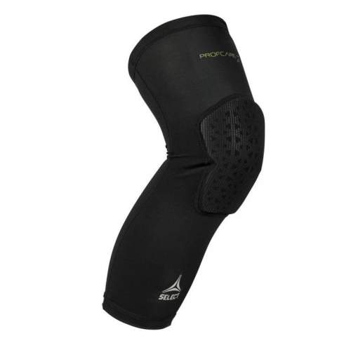 Select Compression knee support long 6253 černá XXL