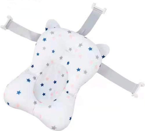 CHIPOLINO Koupací podložka Multi Stars White