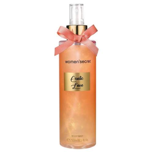 Women´Secret Exotic Love 250 ml tělový sprej pro ženy