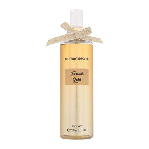 Women´Secret Forever Gold 250 ml tělový sprej pro ženy