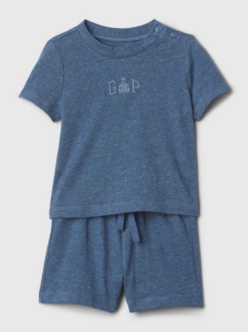 GAP Baby bavlněná souprava Kluci