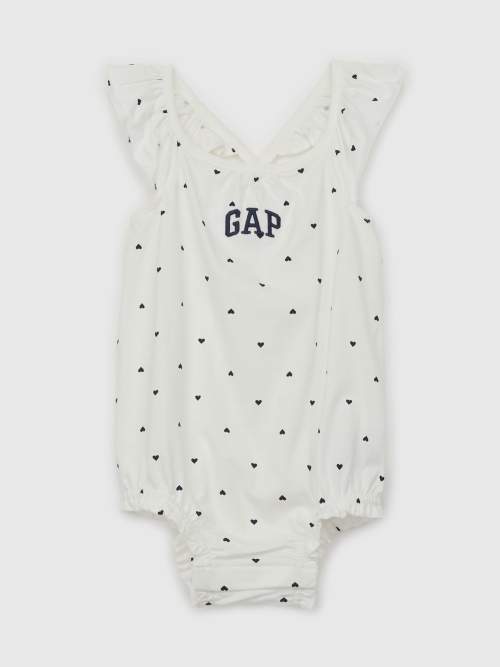 GAP Baby vzorované body Holky