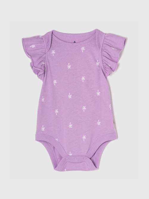 GAP Baby vzorované body Holky