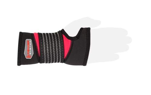 Power System Neoprenová Bandáž Na Zápěstí Neo Wrist Support L/XL