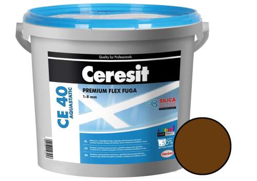 Ceresit Spárovací hmota CE 40 chocolate 5 kg CG2WA CE40558