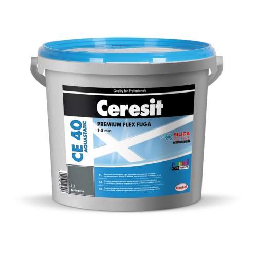 Ceresit Spárovací hmota CE 40 caramel 5 kg CG2WA CE40546