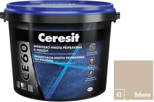 Ceresit Spárovací hmota CE 60 bahama 2 kg CE60243