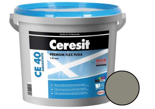 Ceresit Spárovací hmota CE 40 antracite 2 kg CG2WA CE40213