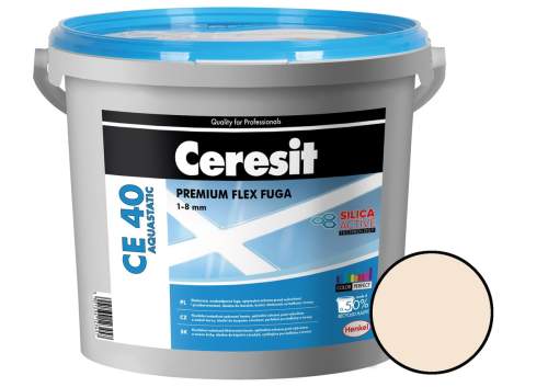 Ceresit Spárovací hmota CE 40 natura 2 kg CG2WA CE40241