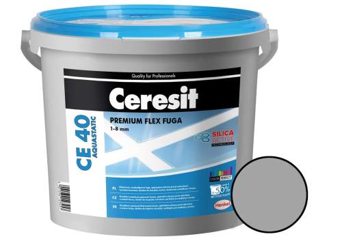 Ceresit Spárovací hmota CE 40 platinum 2 kg CG2WA CE40214