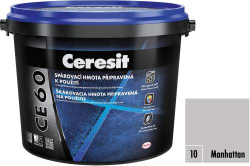 Ceresit Spárovací hmota CE 60 manhattan 2 kg CE60210