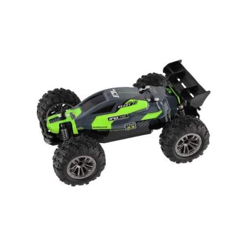 Teddies Auto RC Buggy rychlostní 2,4 GHz 25cm zelené