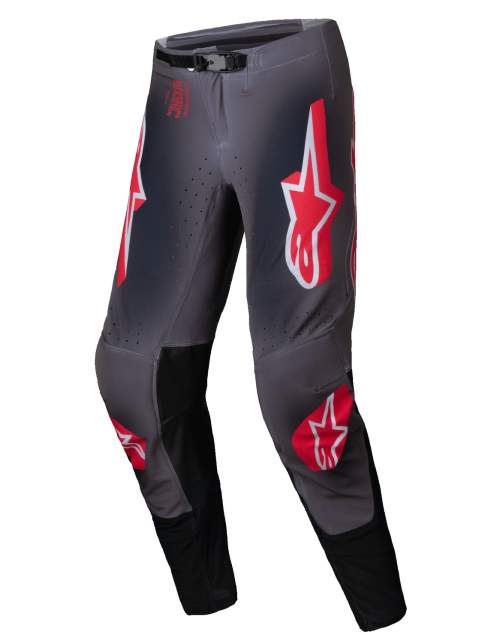 Alpinestars Supertech LIPAN 2025 červené 32