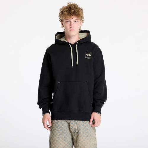 The North Face Coordinates Hoodie Tnf Black M