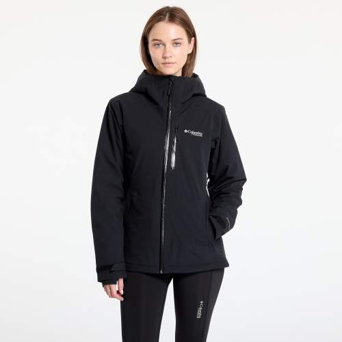 Columbia Explorers Edge™ II Insulated Jacket Black XS