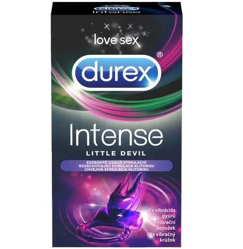 Durex Intense Little Devil