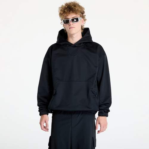 Oakley Solar Rail Softshell Hoodie Blackout L