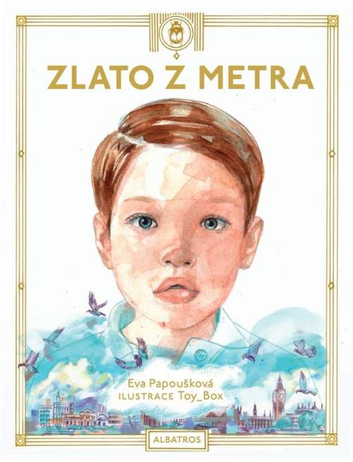 Eva Papoušková - Zlato z metra