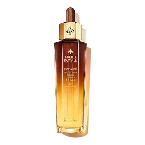 GUERLAIN ABEILLE ROYALE SCALP & HAIR YOUTH-OIL-IN-SERUM Sérum na vlasy