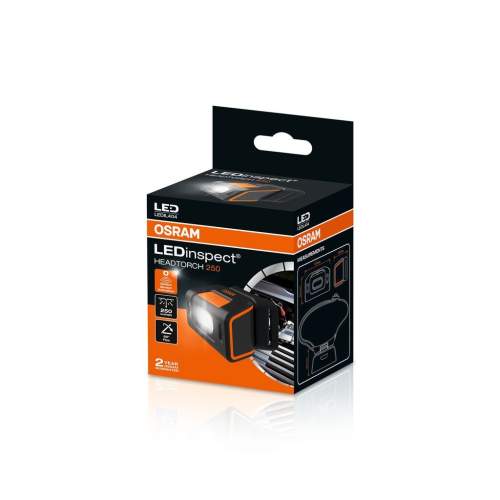 OSRAM LEDinspect HEADTORCH 250 LEDIL404 inspekční lampa