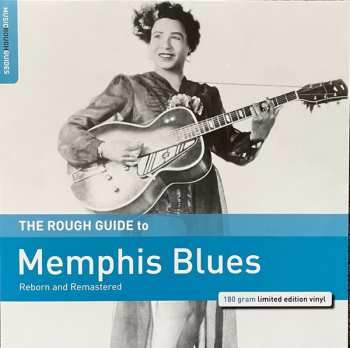 The Rough Guide To The Memphis Blues LP