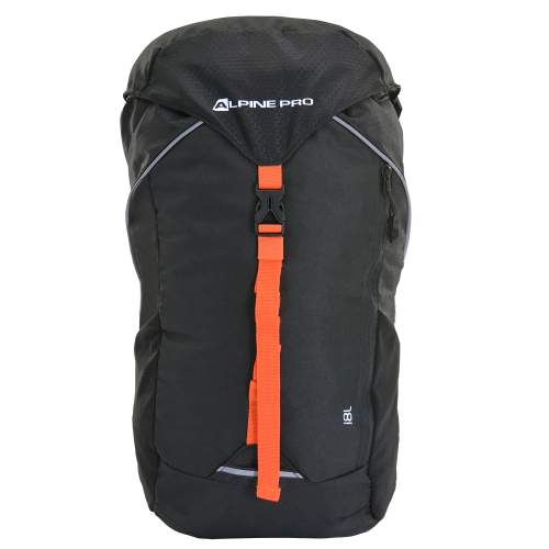 ALPINE PRO LEWRE Outdoorový batoh s AIR CHANNEL SYSTEM 18L