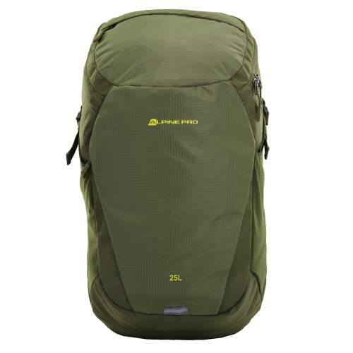 ALPINE PRO KRELE Outdoorový batoh s reflexními prvky 25L