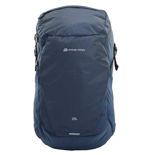 ALPINE PRO KRELE Outdoorový batoh s reflexními prvky 25L