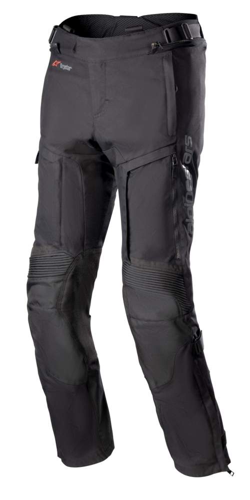 Alpinestars Bogota' Pro Drystar 3 Seasons Pants Black/Black XL Standard