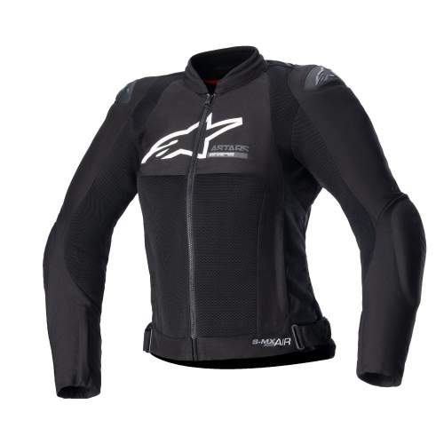 Alpinestars Stella SMX AIR 2024 Lady černá XS