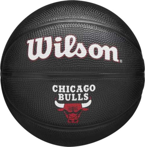 WILSON TEAM TRIBUTE CHICAGO BULLS MINI BALL WZ4017602XB 3