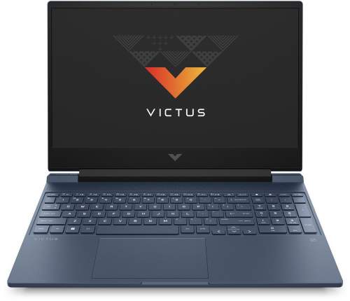 HP Herní notebook VICTUS by HP15-fb2933nc Performance blue